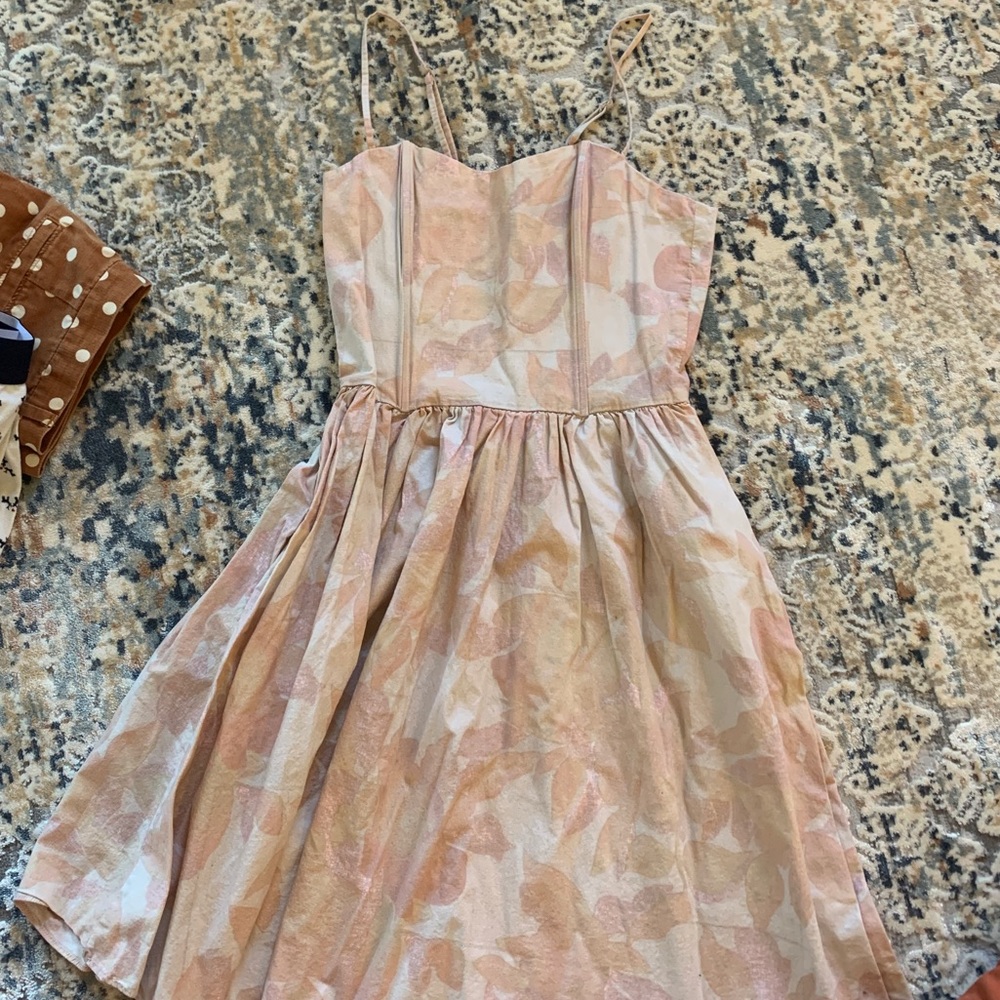 Fall Ballerina Dress